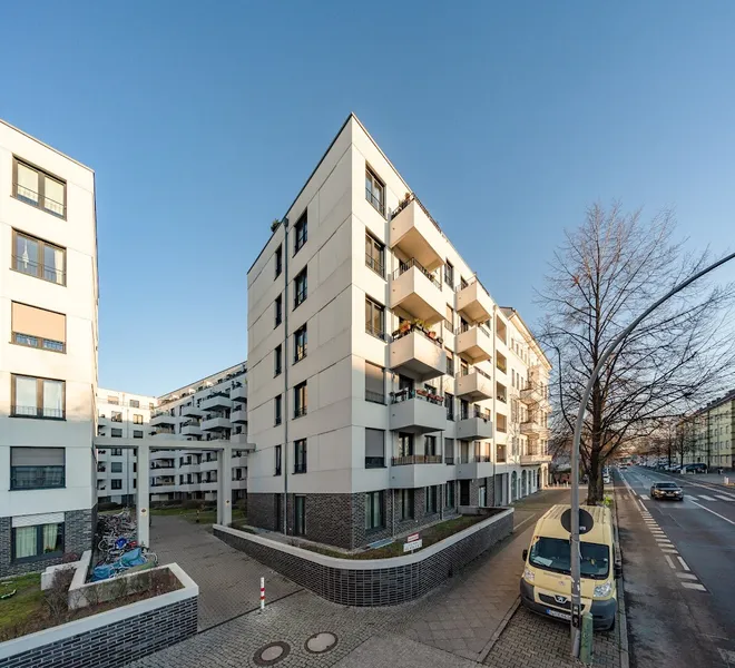 1 Zimmer mit WBS ab sofort! — photo 1